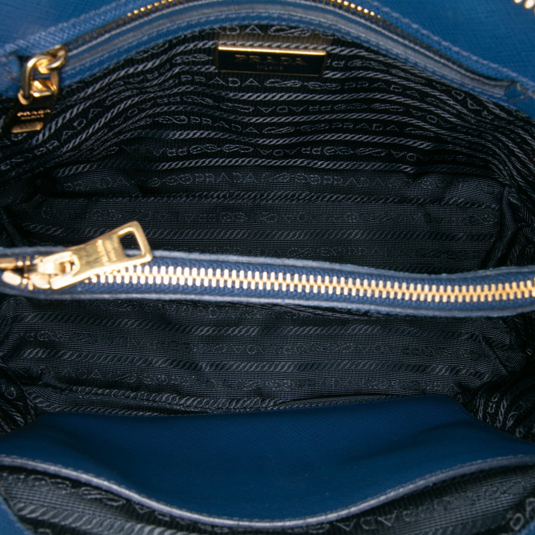 Prada Small Saffiano Lux Promenade Sac