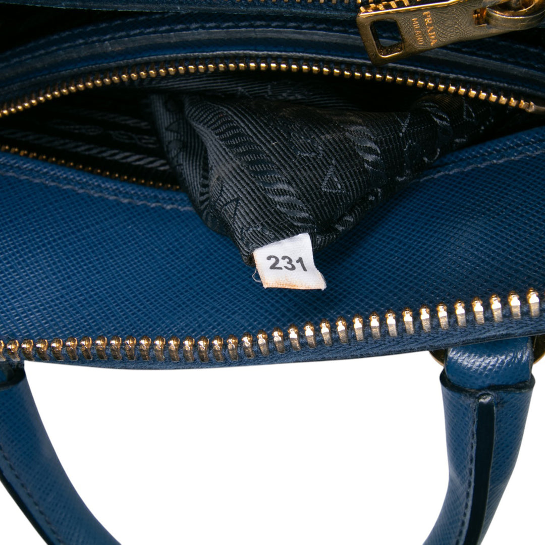 Prada Small Saffiano Lux Promenade Sac