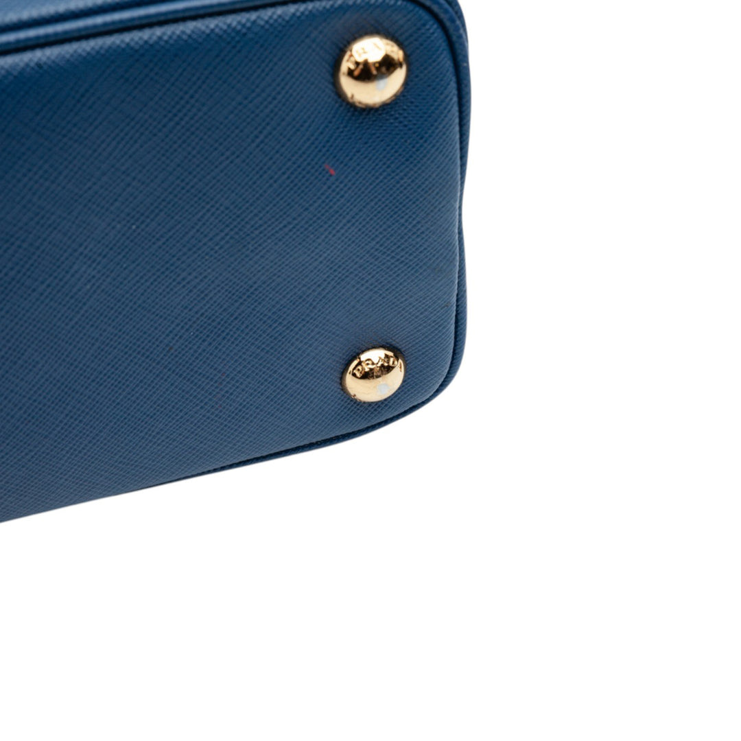 Prada Small Saffiano Lux Promenade Sac
