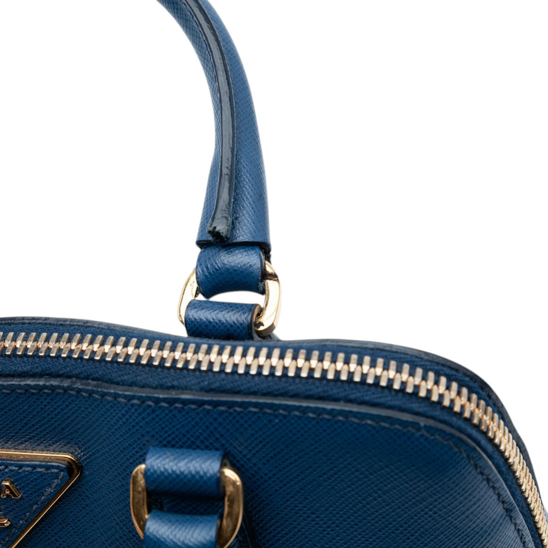 Prada Small Saffiano Lux Promenade Sac