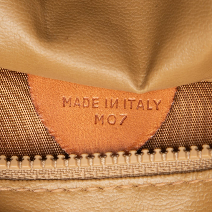 Celine Macadam Coated Toile Sac à main