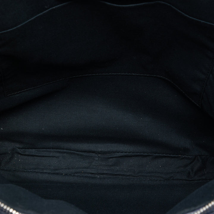 Balenciaga Cuir d’agneau Motocross Giant 12 Porte-documents
