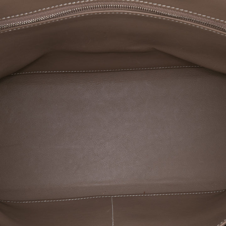 Hermès Swift Kelly II Retourne 35 Marron – GABY PARIS Authentique