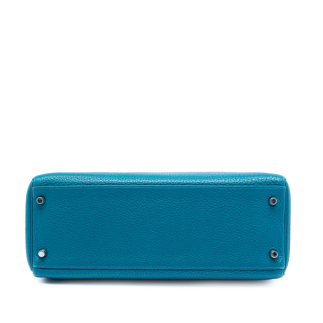 Hermès Clemence Kelly II Retourne 32