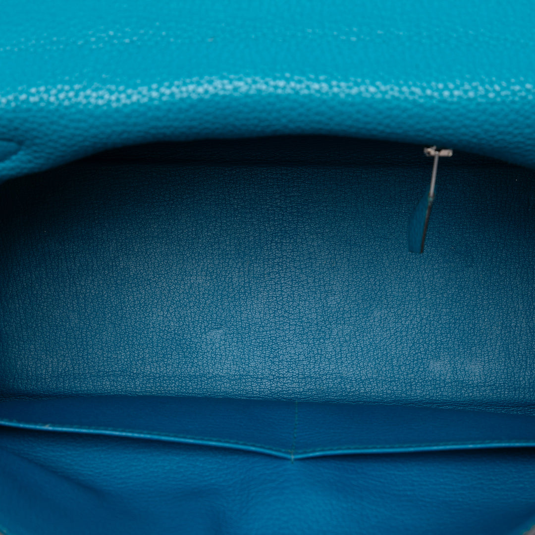 Hermès Clemence Kelly II Retourne 32