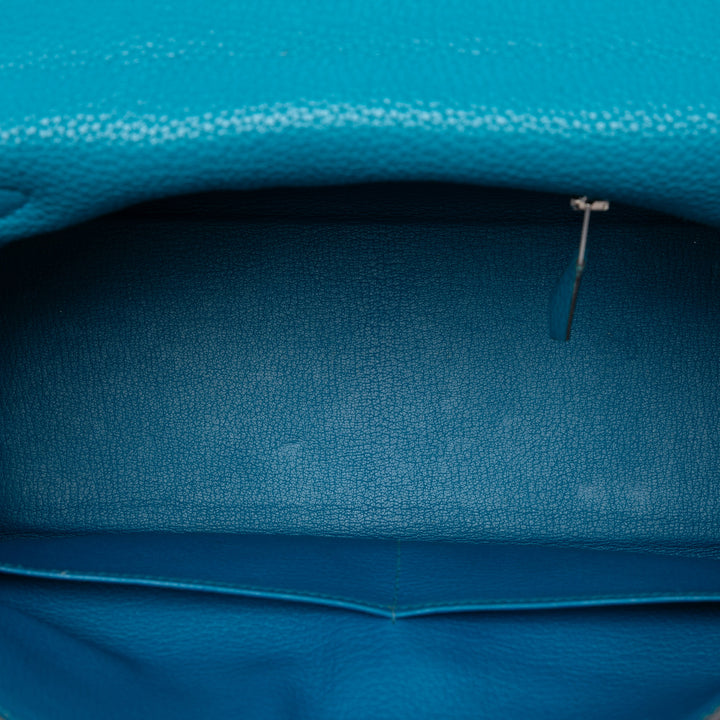 Hermès Clemence Kelly II Retourne 32