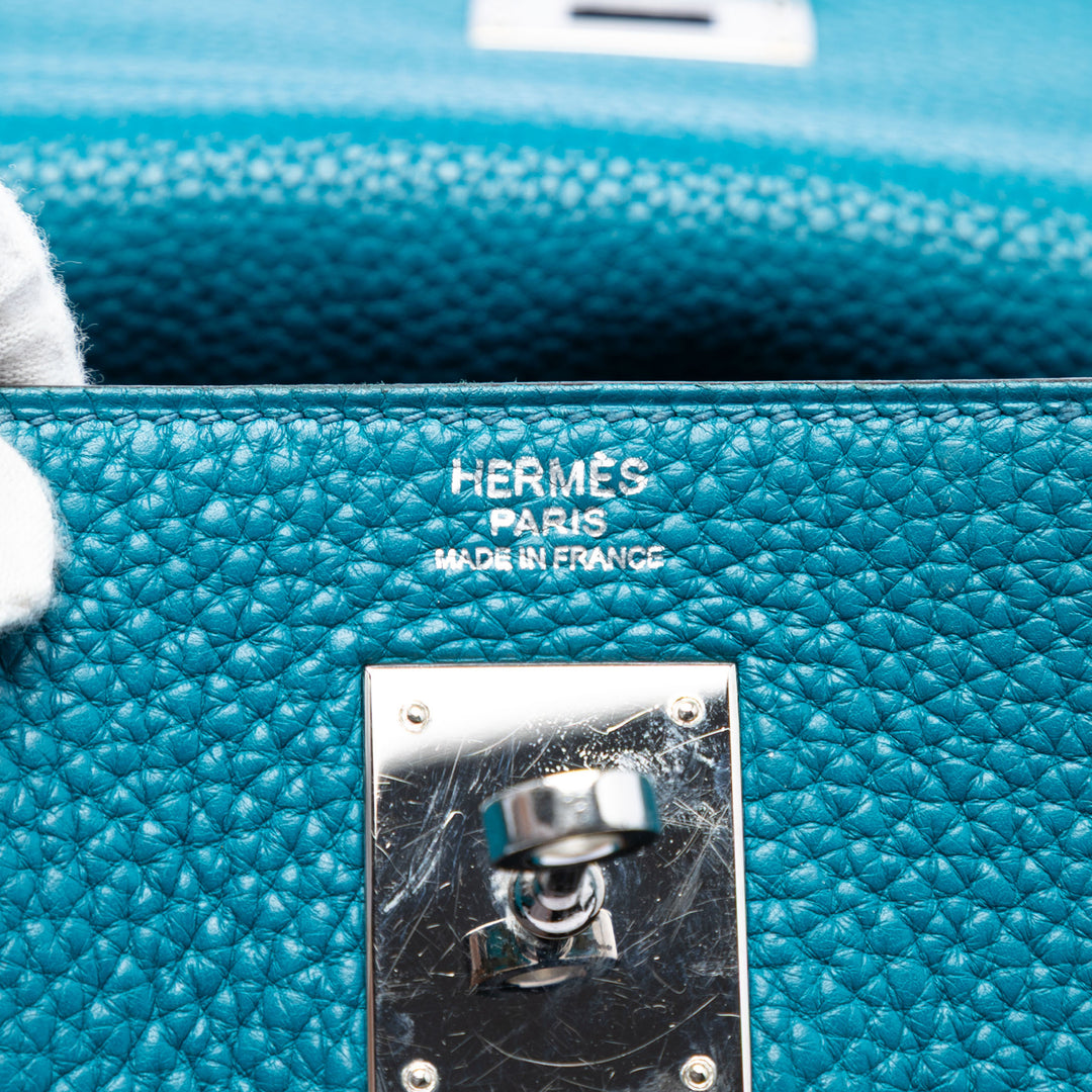 Hermès Clemence Kelly II Retourne 32