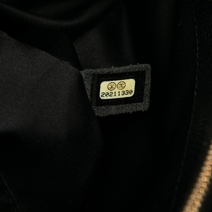 Chanel Caviar Grand Shopping Cabas