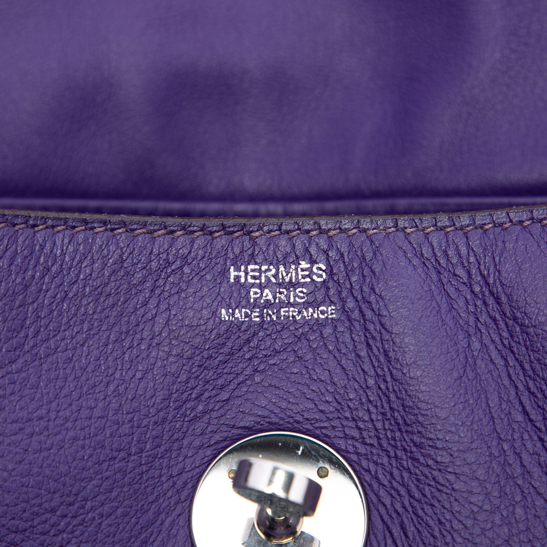 Hermès Lindy 34 Cuir Swift