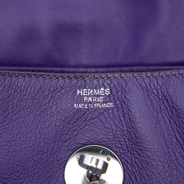 Hermès Lindy 34 Cuir Swift