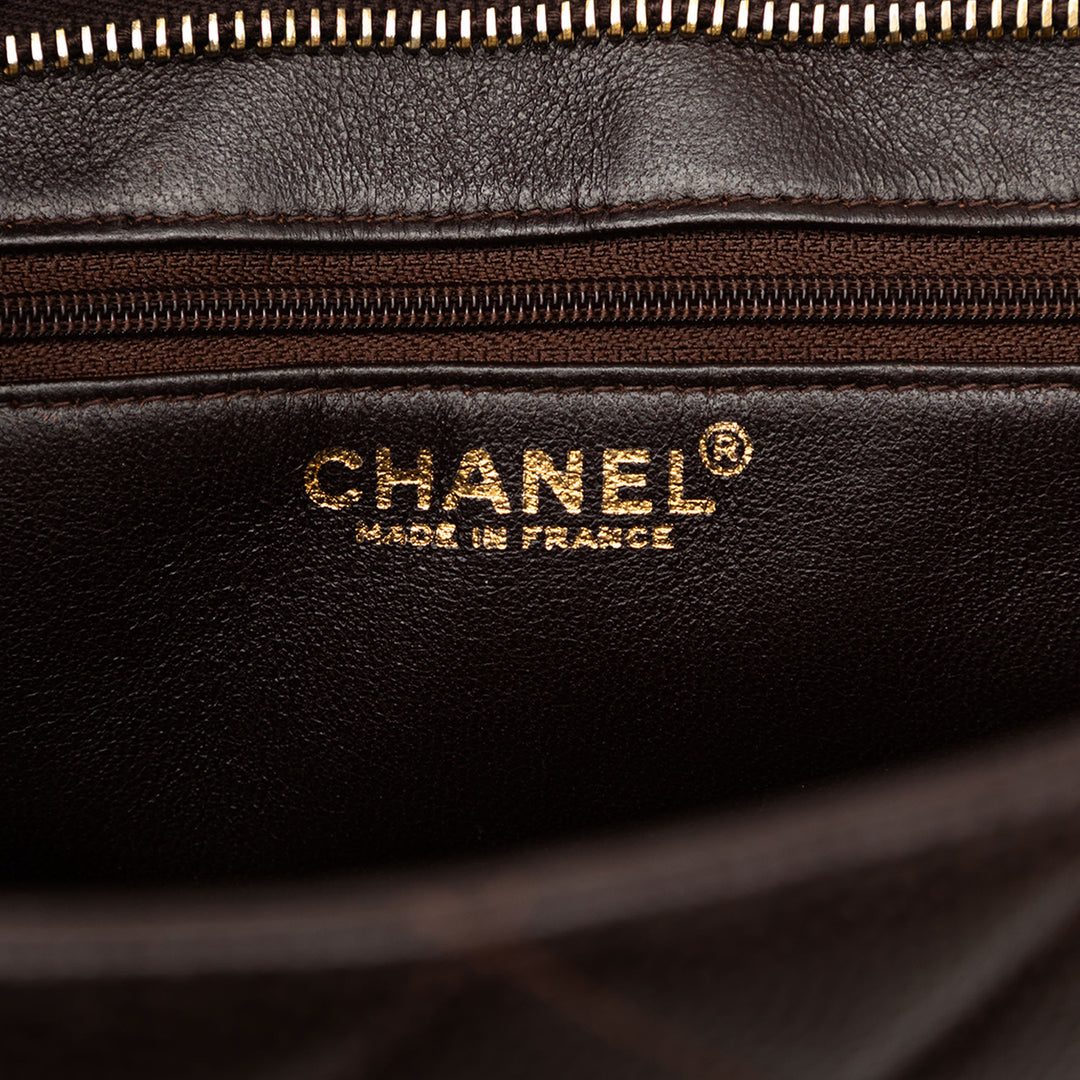 Chanel Caviar Medallion Cabas