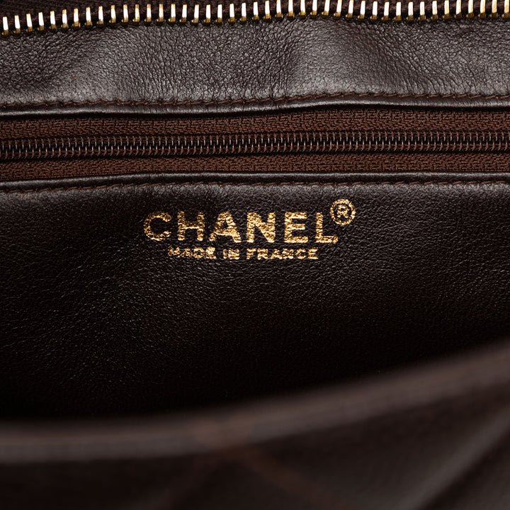 Chanel Caviar Medallion Cabas