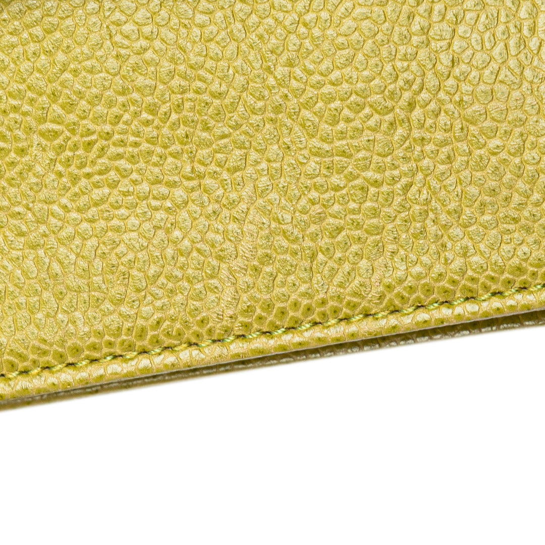 Chanel Triple CC Caviar Sac bandoulière