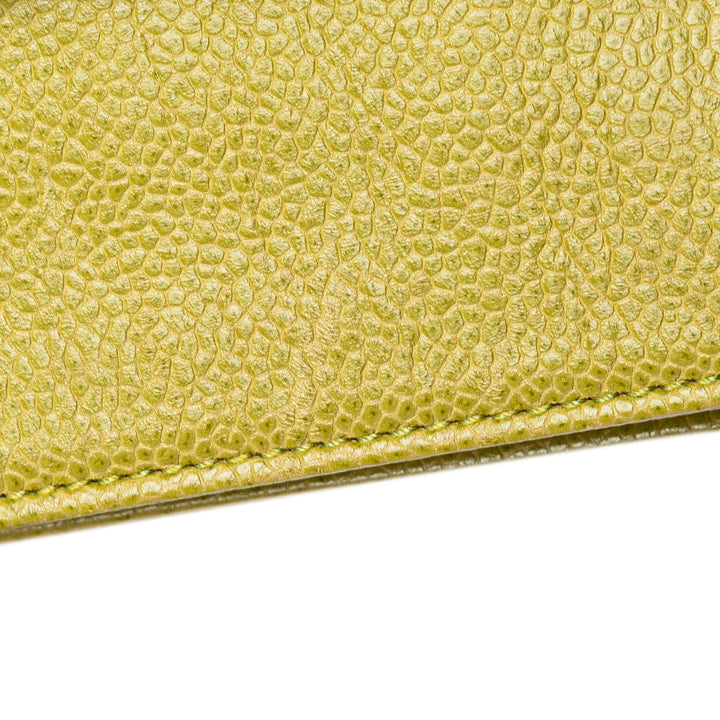 Chanel Triple CC Caviar Sac bandoulière