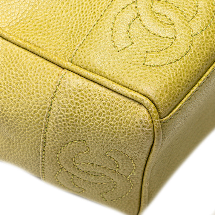 Chanel Triple CC Caviar Sac bandoulière