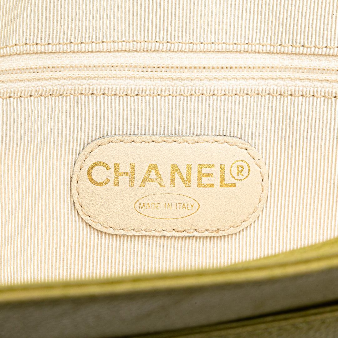 Chanel Triple CC Caviar Sac bandoulière