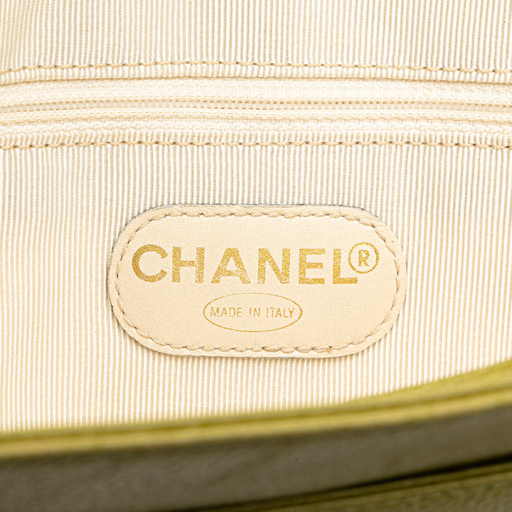 Chanel Triple CC Caviar Sac bandoulière