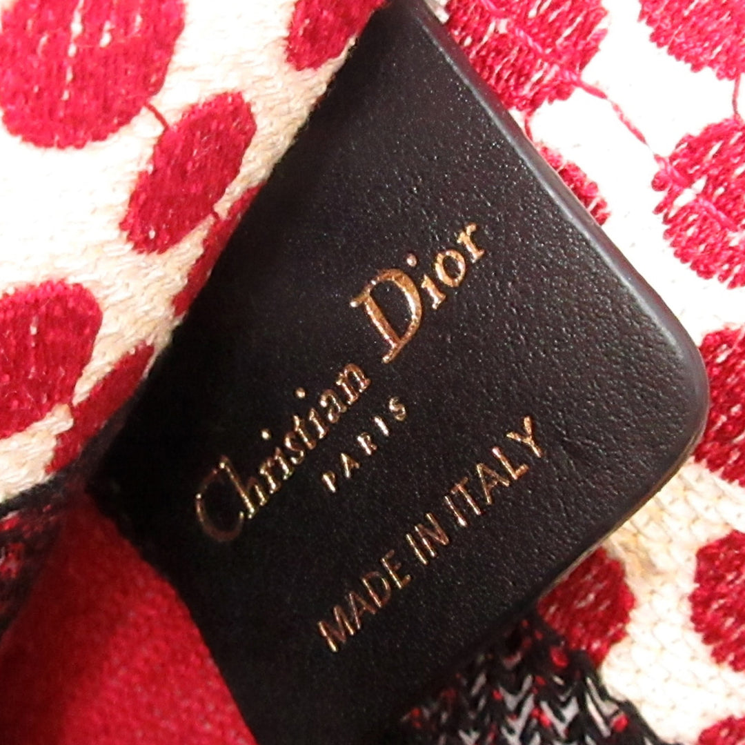 Mini Dioramour Book Tote Red - Gaby Paris