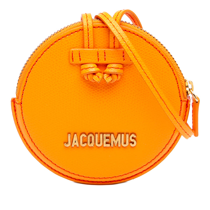 Jacquemus Le Pitchou Porte-monnaie Cuir