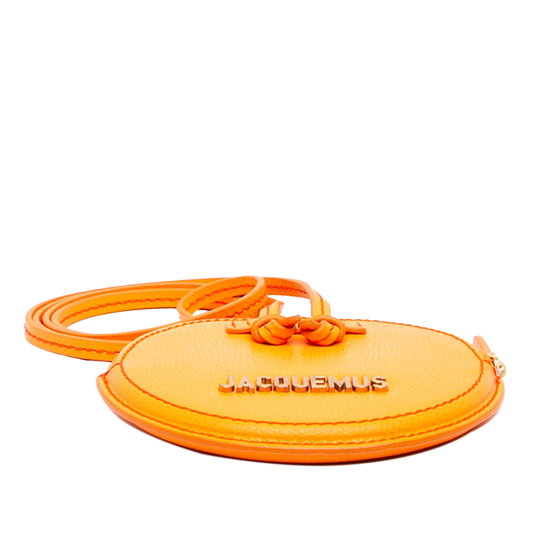 Jacquemus Le Pitchou Porte-monnaie Cuir