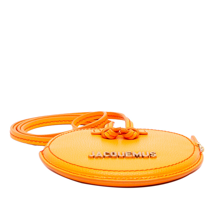 Jacquemus Le Pitchou Porte-monnaie Cuir