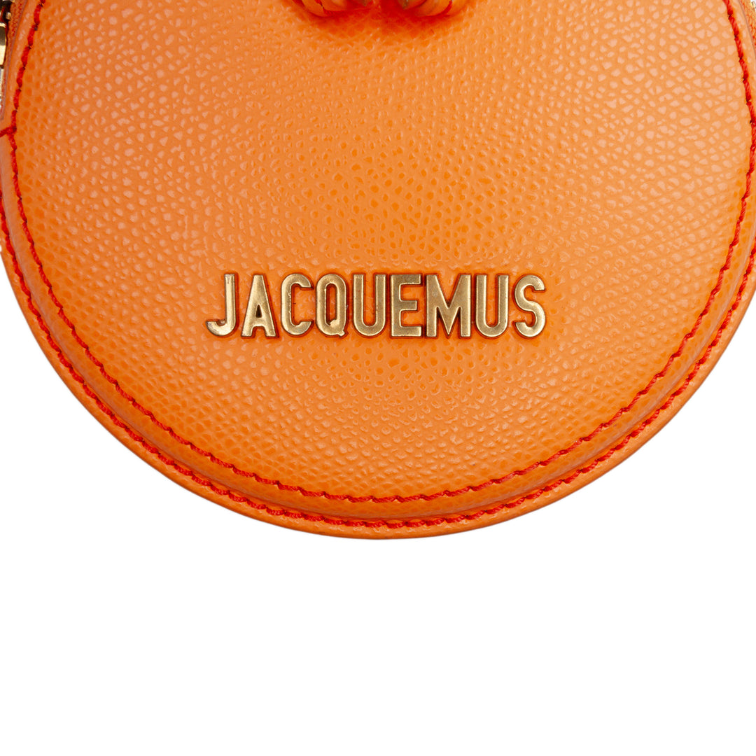 Jacquemus Le Pitchou Porte-monnaie Cuir