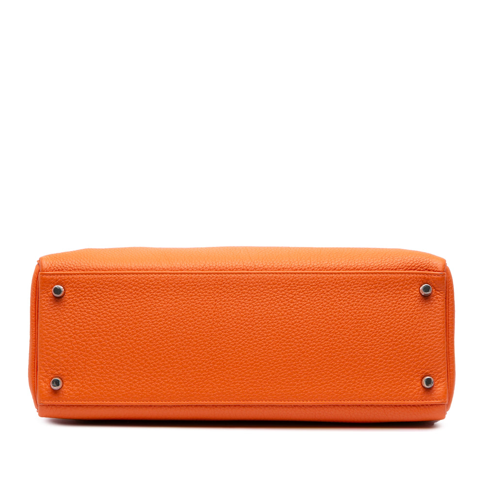 Togo Kelly II Retourne 35 Orange - Gaby Paris