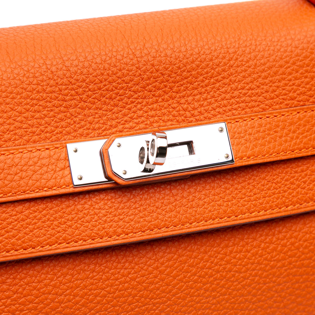 Togo Kelly II Retourne 35 Orange - Gaby Paris
