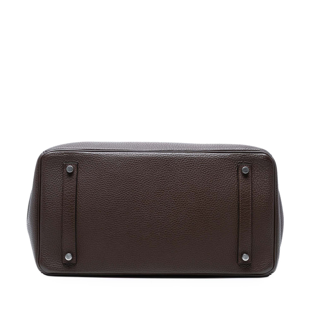 Hermès Togo Birkin Retourne 35