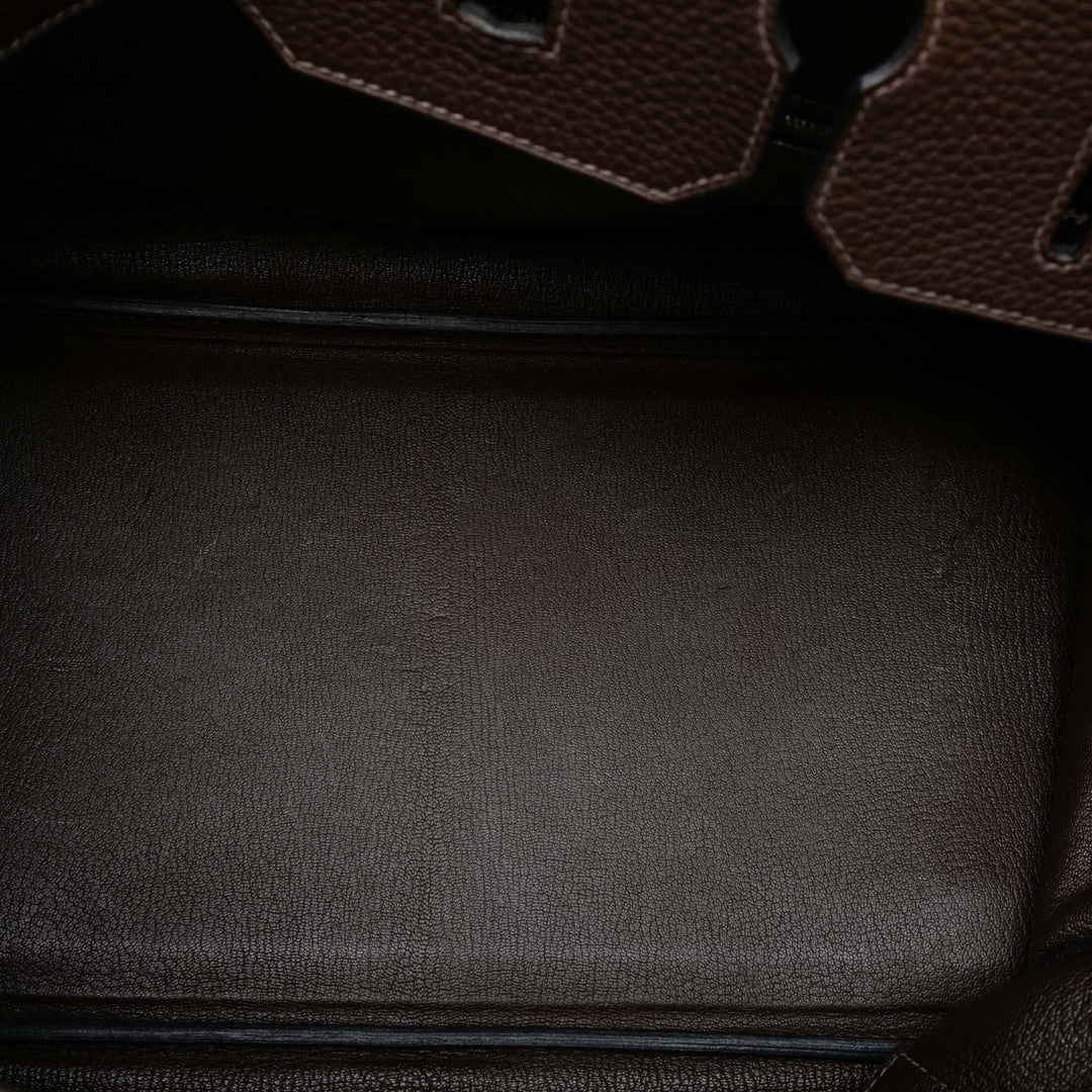 Hermès Togo Birkin Retourne 35