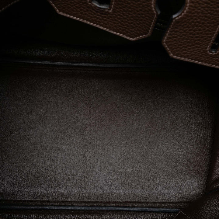 Hermès Togo Birkin Retourne 35