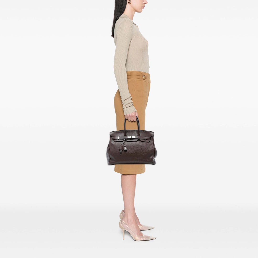 Hermès Togo Birkin Retourne 35