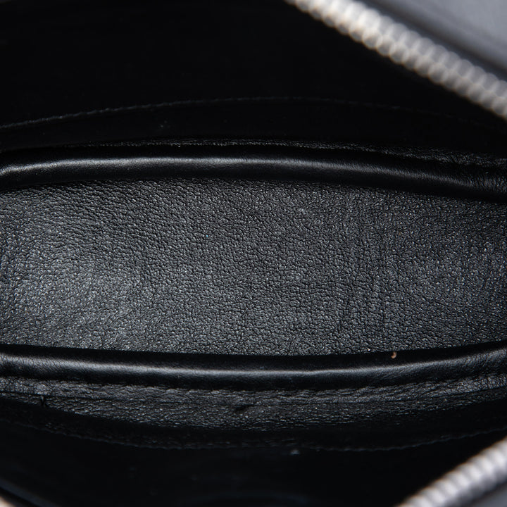 Saint Laurent clouté Heart Blogger Sac Cuir de veau
