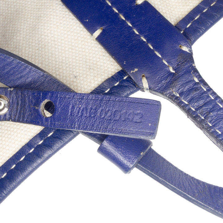 Goyard Goyardine Saint Louis PM Bleu – GABY PARIS Authentique