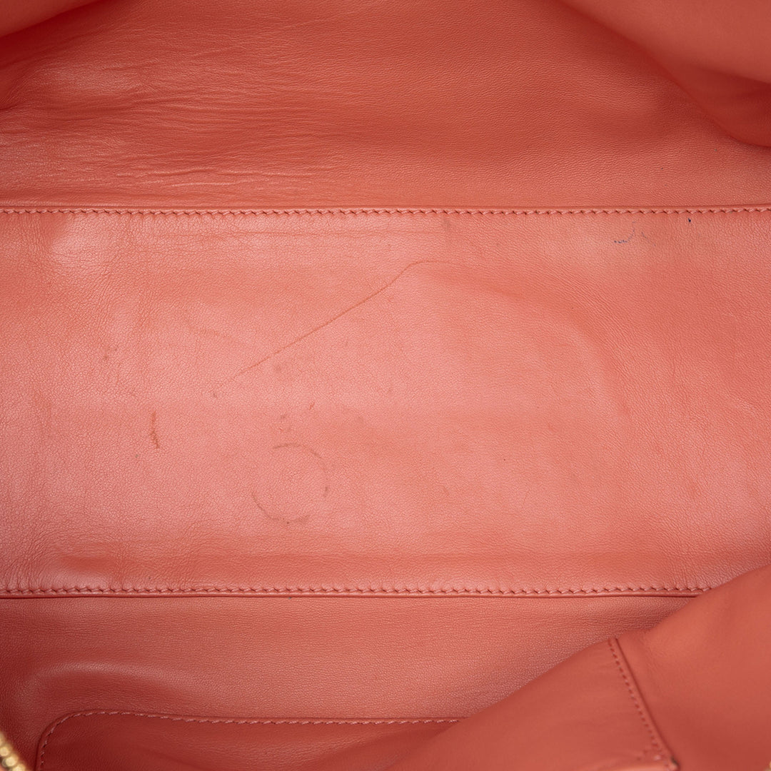 LOEWE Édition limitée Cuir Bull Charm Amazona 36