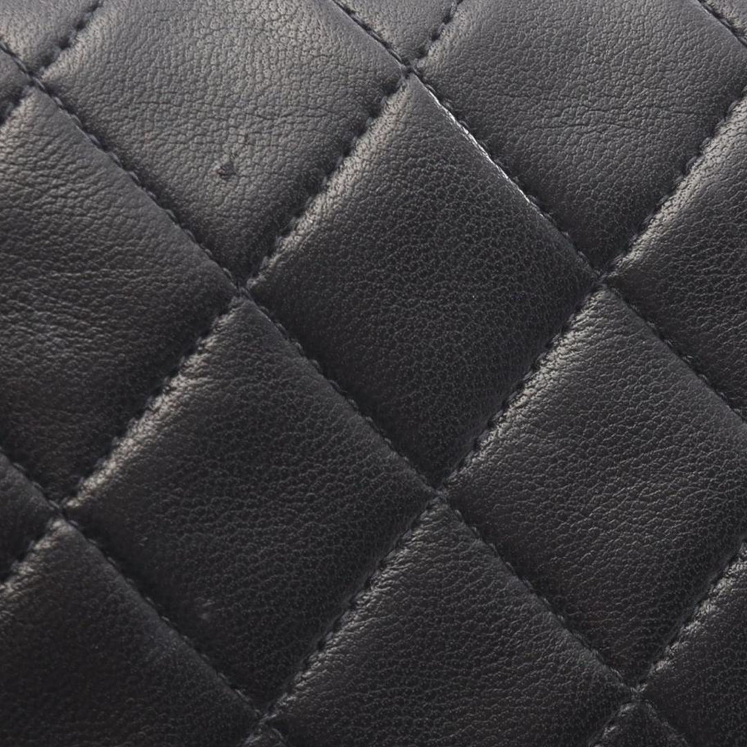 Chanel Medium Classic Cuir d’agneau Double rabat