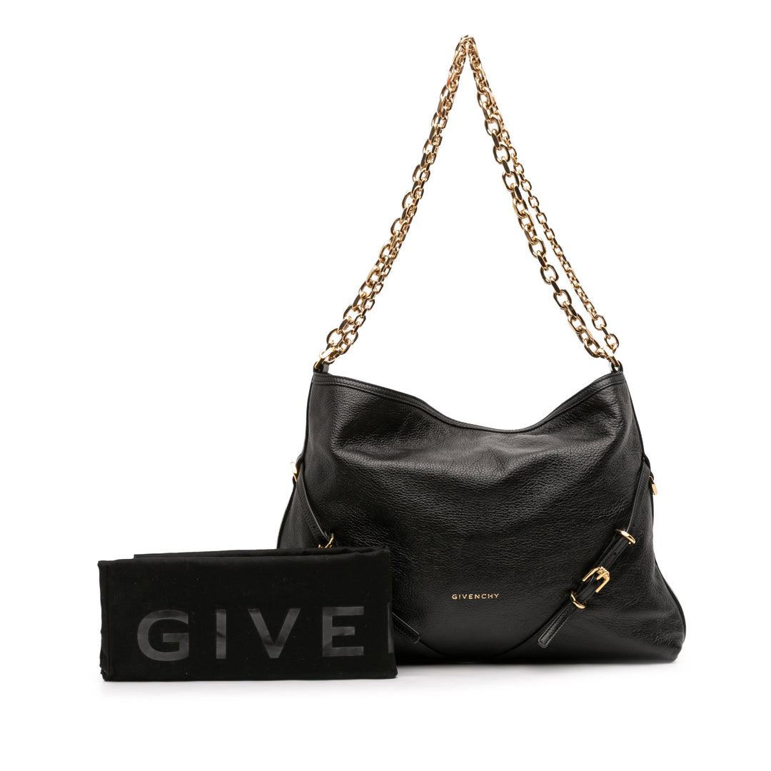 Givenchy Medium Cuir Voyou Chain Sac porté croisé
