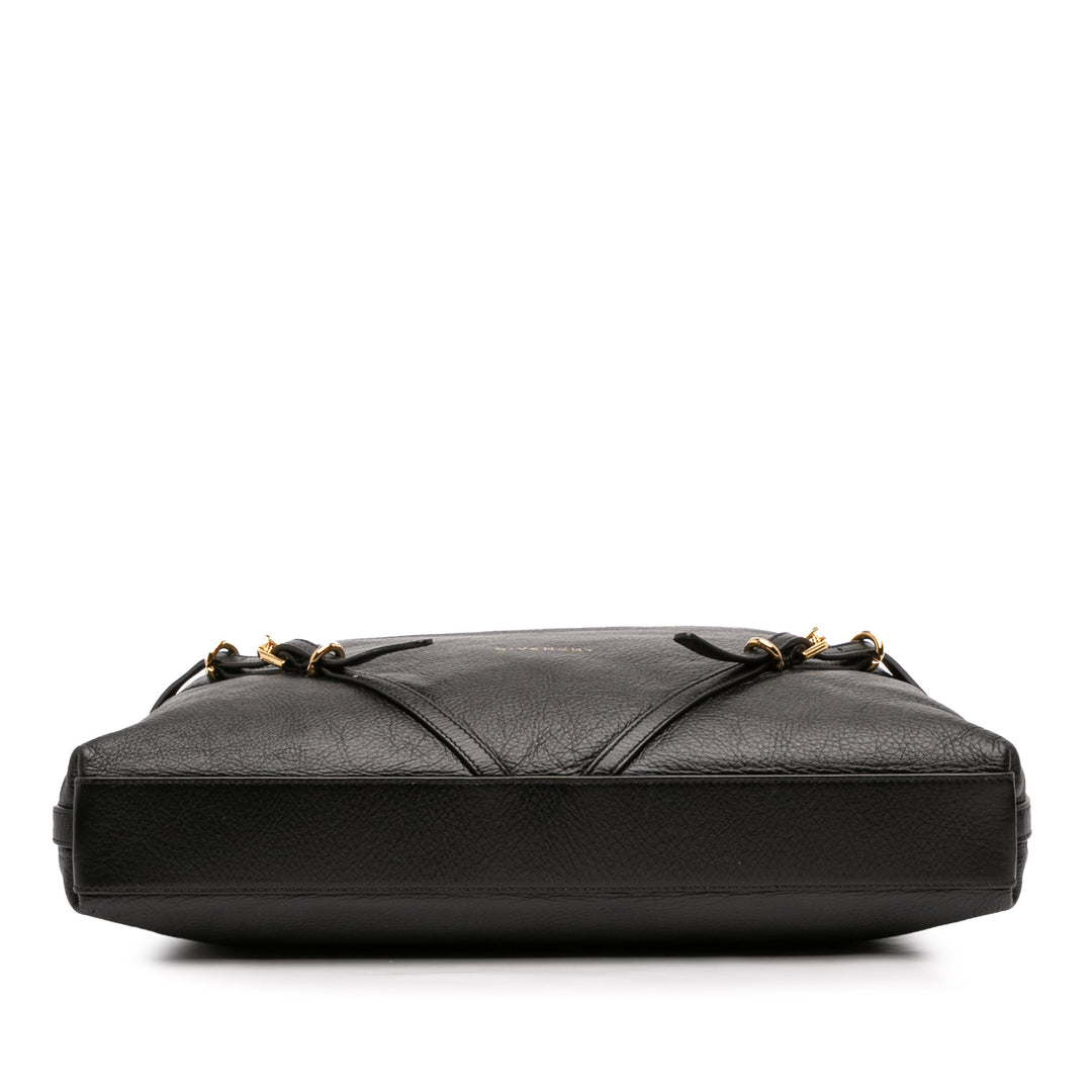 Givenchy Medium Cuir Voyou Chain Sac porté croisé