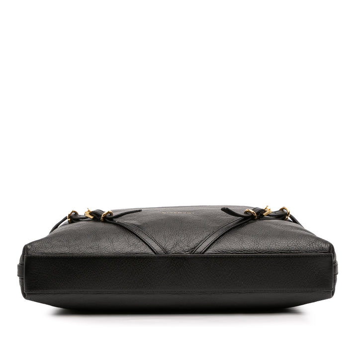 Givenchy Medium Cuir Voyou Chain Sac porté croisé