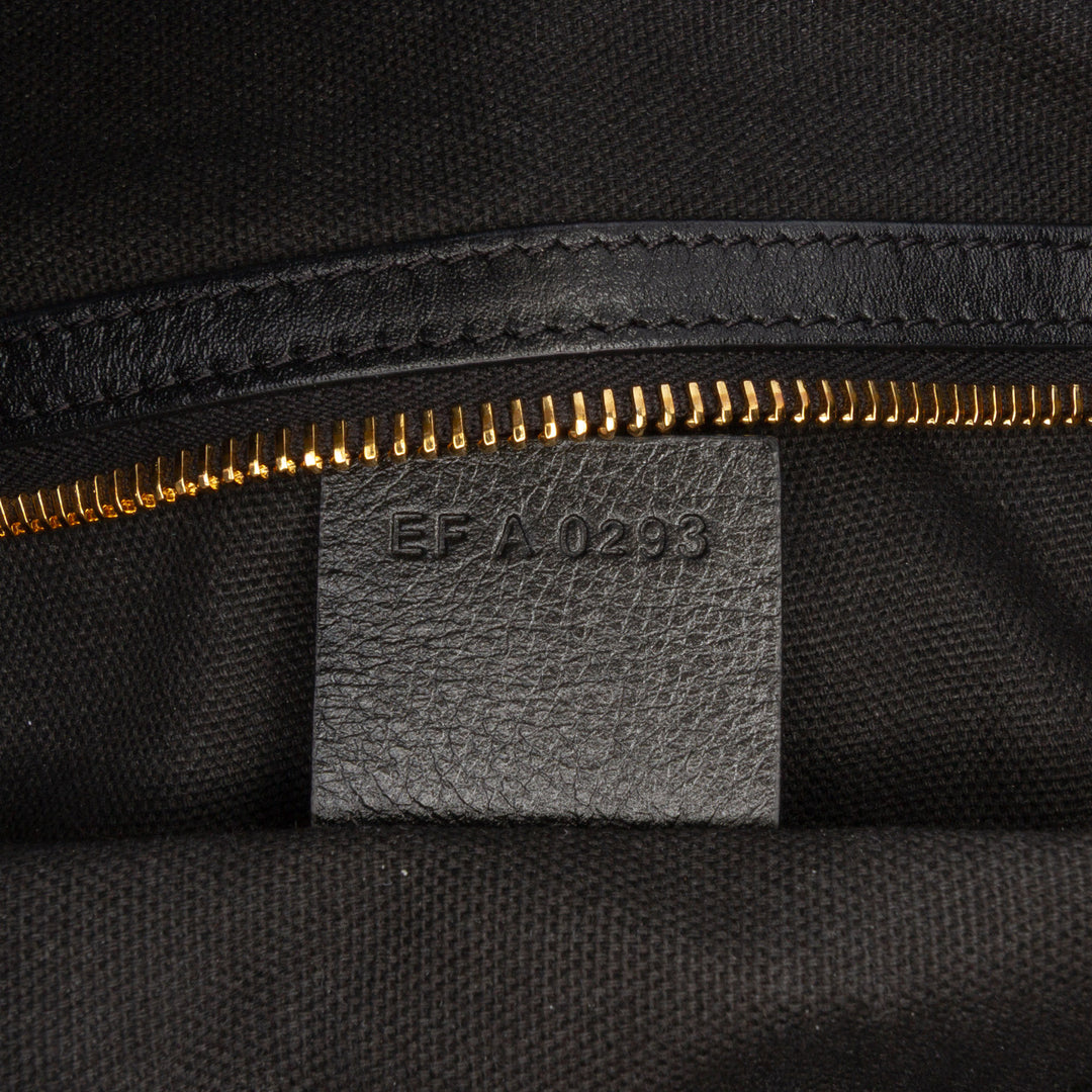 Givenchy Medium Cuir Voyou Chain Sac porté croisé