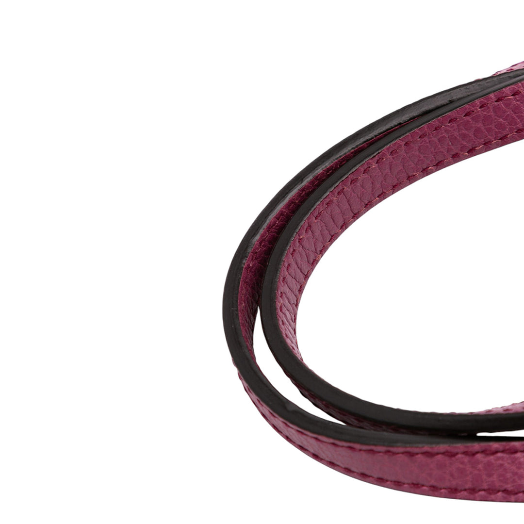 Gucci Medium Dollar Cuir de veau Swing Cabas