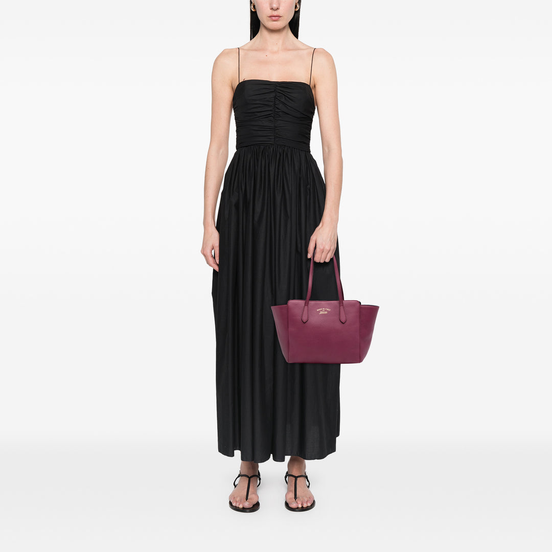 Gucci Medium Dollar Cuir de veau Swing Cabas