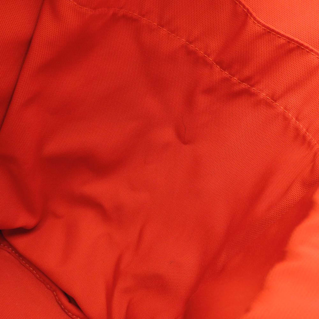 Hermès Toile Sac de Pansage Grooming Sac