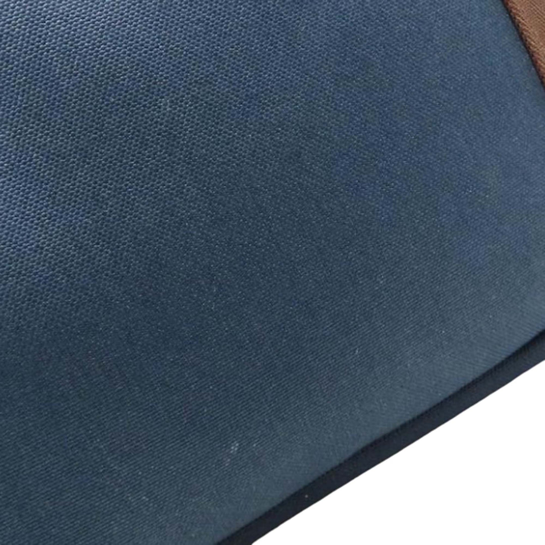 Hermès Toile Sac de Pansage Grooming Sac