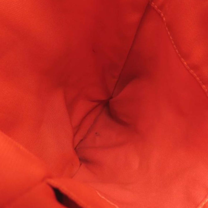Hermès Toile Sac de Pansage Grooming Sac