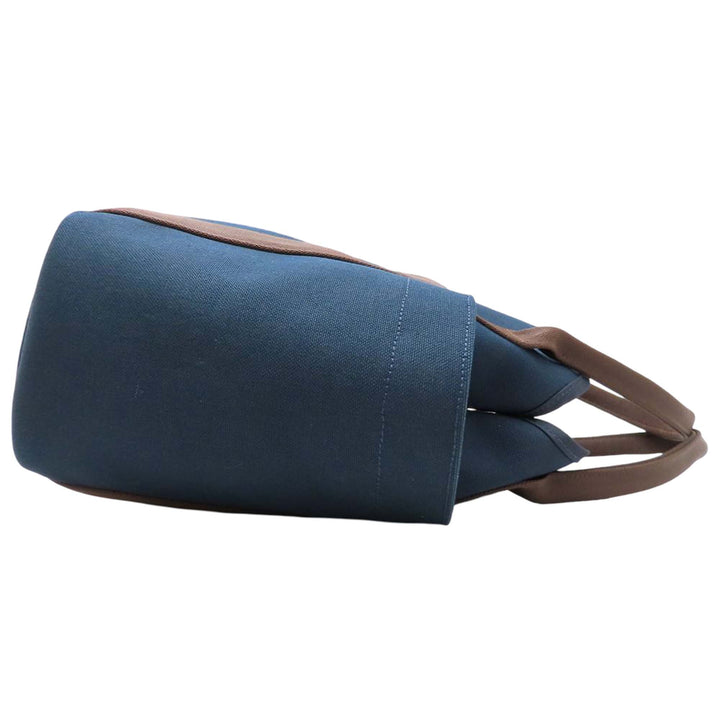 Hermès Toile Sac de Pansage Grooming Sac