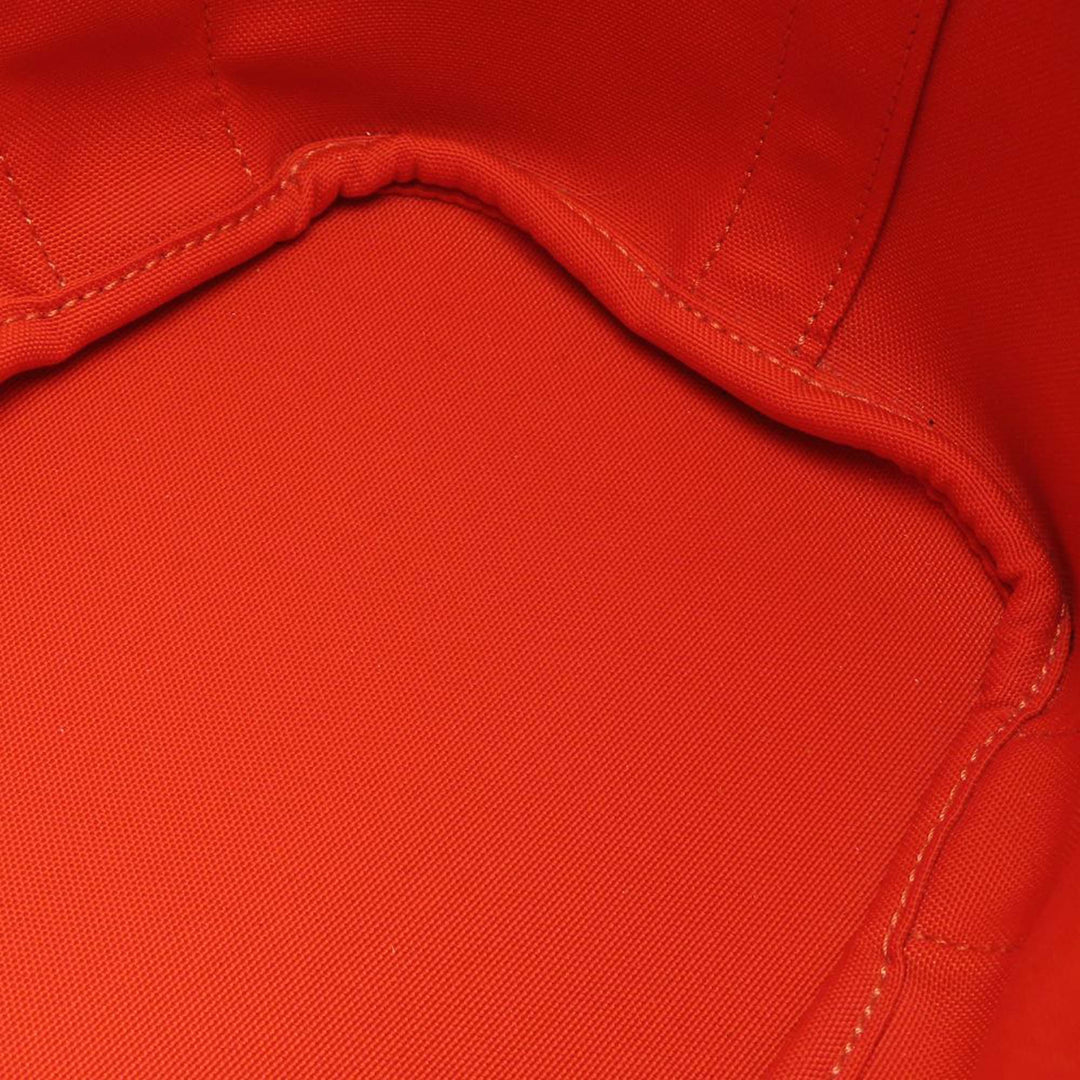 Hermès Toile Sac de Pansage Grooming Sac