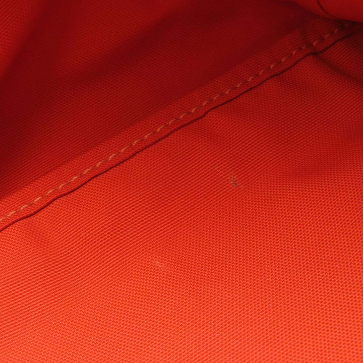 Hermès Toile Sac de Pansage Grooming Sac