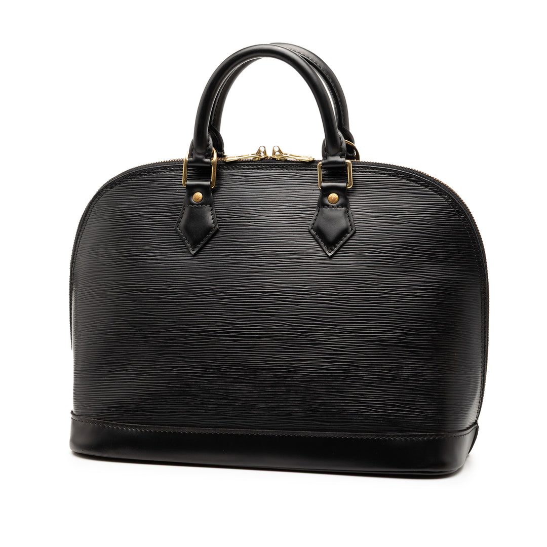 Louis Vuitton Epi Alma PM