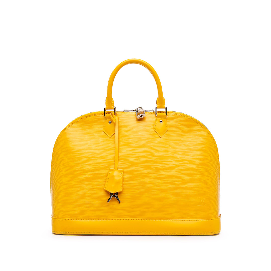 Epi Alma GM Yellow - Gaby Paris